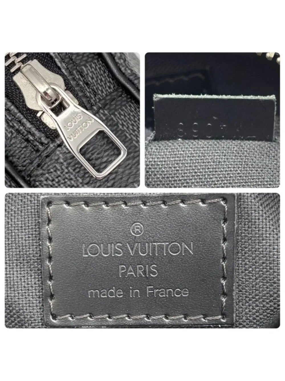Louis Vuitton this authentic